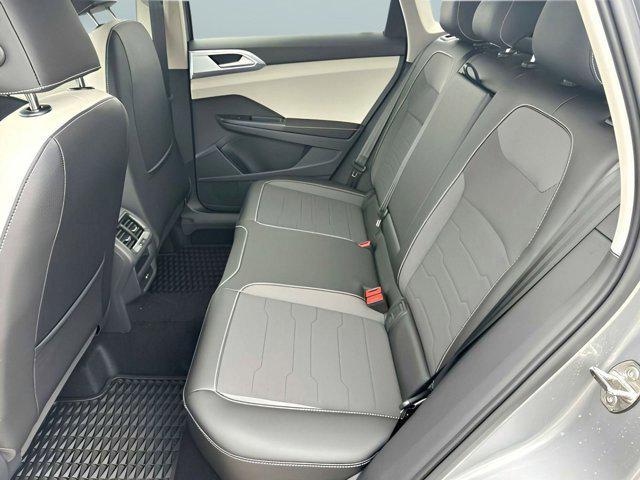 new 2025 Volkswagen Taos car, priced at $29,661