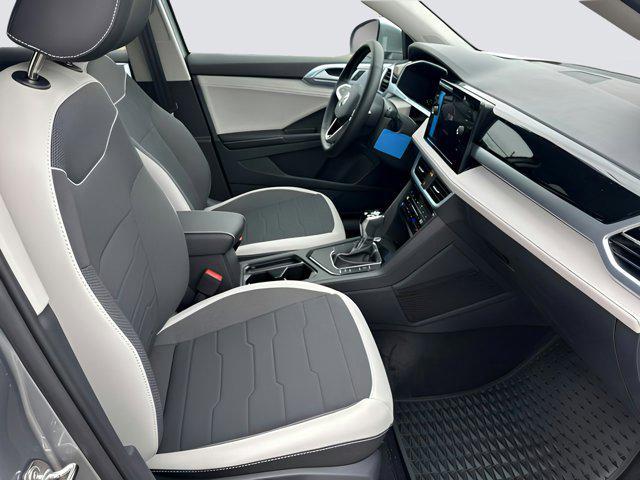 new 2025 Volkswagen Taos car, priced at $29,661