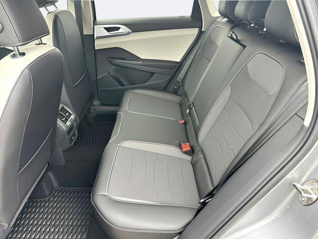 new 2025 Volkswagen Taos car, priced at $29,661