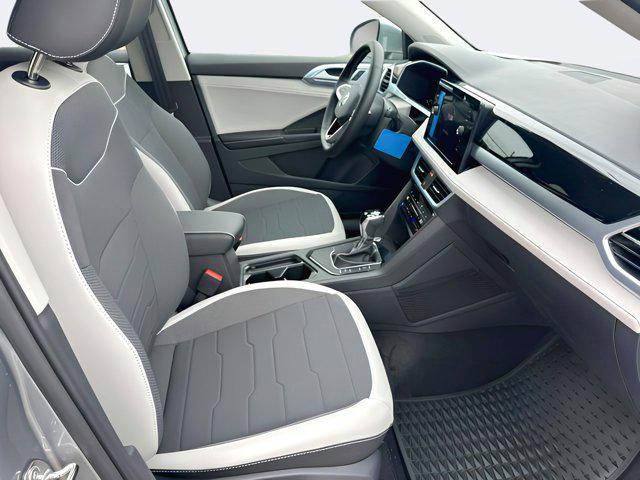 new 2025 Volkswagen Taos car, priced at $29,661