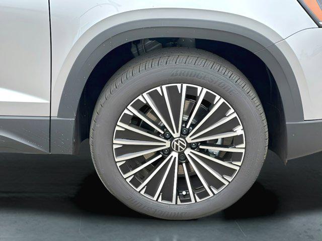 new 2025 Volkswagen Taos car, priced at $29,661