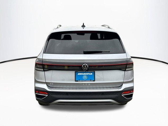 new 2025 Volkswagen Taos car, priced at $29,661