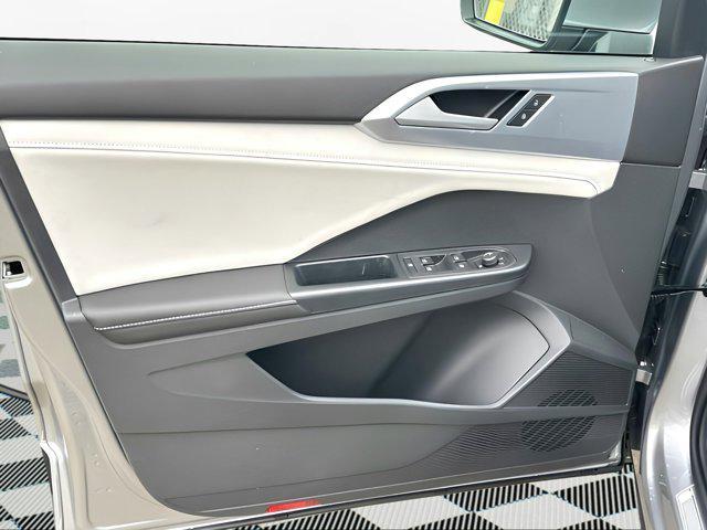 new 2025 Volkswagen Taos car, priced at $29,661