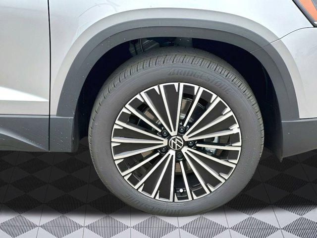 new 2025 Volkswagen Taos car, priced at $29,661