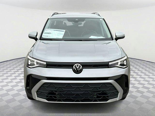 new 2025 Volkswagen Taos car, priced at $29,661