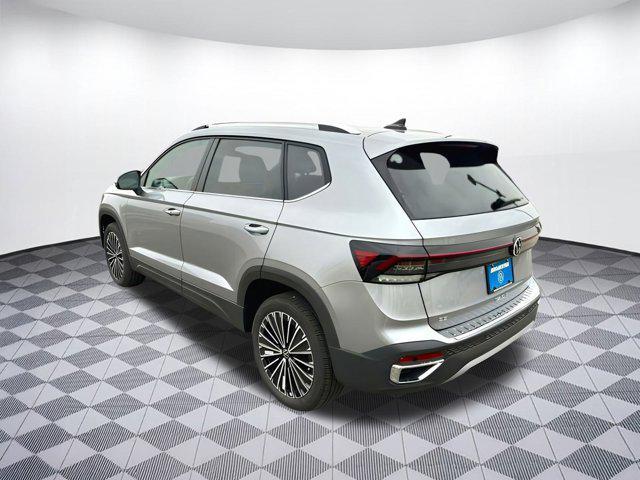 new 2025 Volkswagen Taos car, priced at $29,661