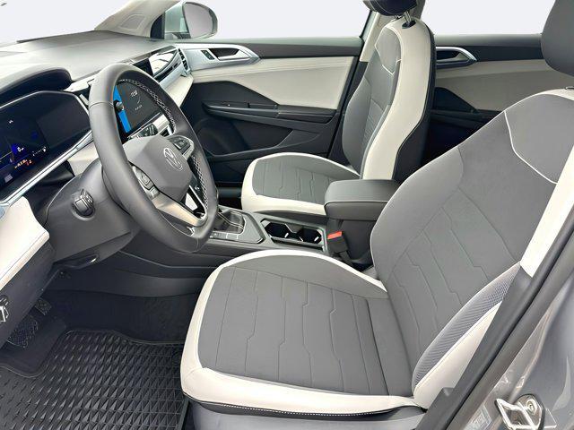new 2025 Volkswagen Taos car, priced at $29,661