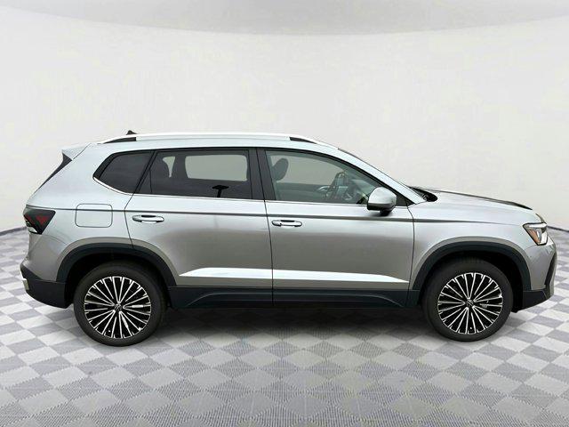 new 2025 Volkswagen Taos car, priced at $29,661