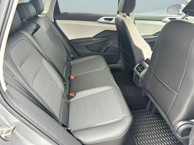 new 2025 Volkswagen Taos car, priced at $29,661