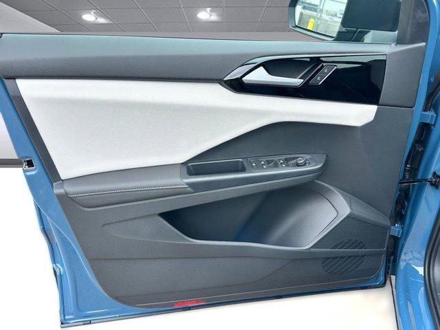 new 2025 Volkswagen Taos car, priced at $26,462