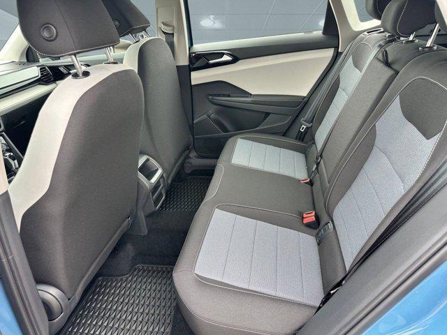 new 2025 Volkswagen Taos car, priced at $26,462