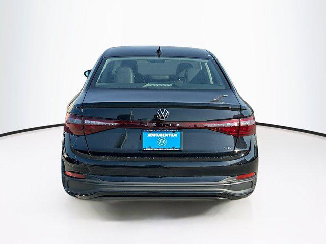 new 2025 Volkswagen Jetta car, priced at $26,612