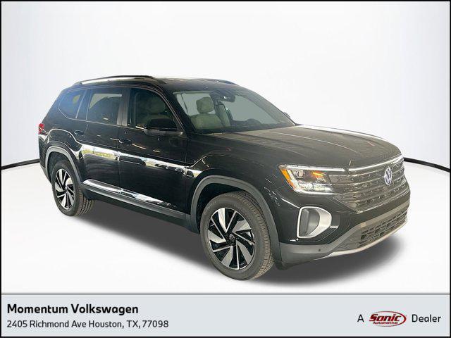 new 2024 Volkswagen Atlas car, priced at $42,552