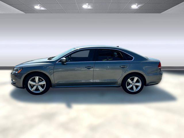 used 2015 Volkswagen Passat car, priced at $8,999
