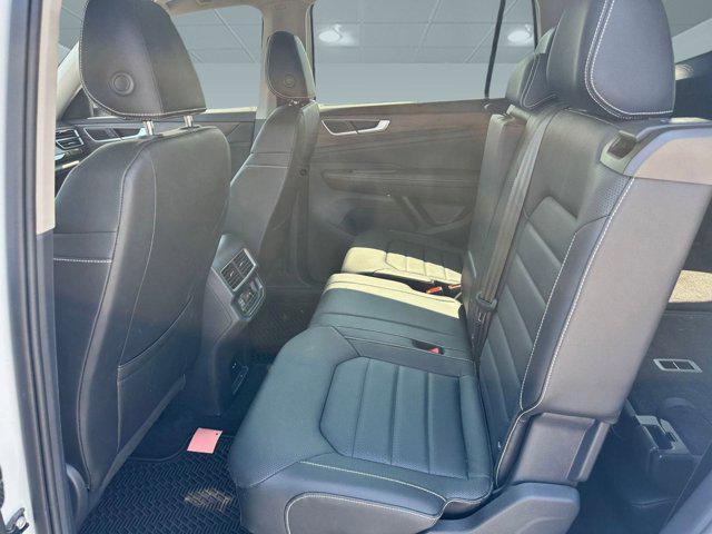 used 2025 Volkswagen Atlas car, priced at $41,999