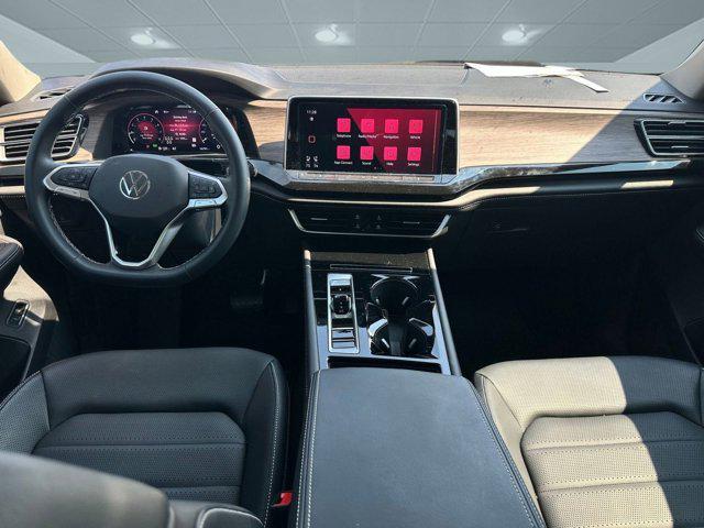 used 2025 Volkswagen Atlas car, priced at $41,999