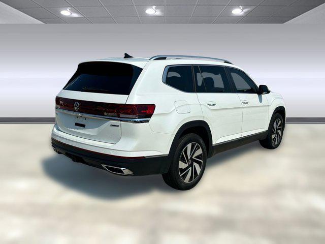 used 2025 Volkswagen Atlas car, priced at $41,999