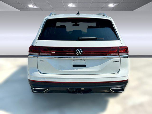 used 2025 Volkswagen Atlas car, priced at $41,999