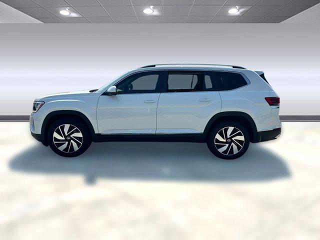 used 2025 Volkswagen Atlas car, priced at $41,999
