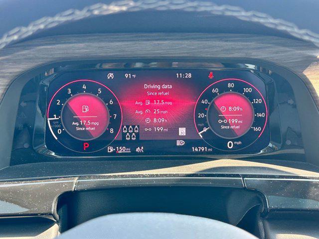 used 2025 Volkswagen Atlas car, priced at $41,999