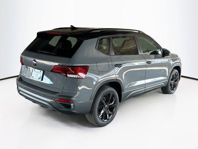 new 2024 Volkswagen Taos car, priced at $31,291