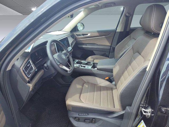 new 2025 Volkswagen Atlas car, priced at $46,253