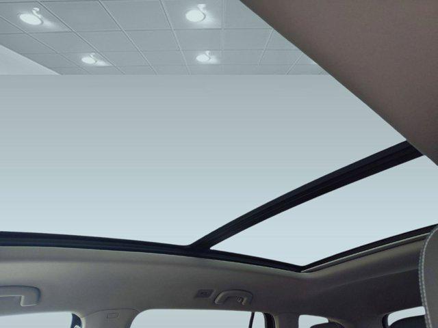 new 2025 Volkswagen Atlas car, priced at $46,253