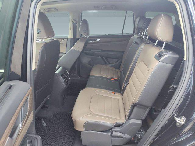 new 2025 Volkswagen Atlas car, priced at $46,253