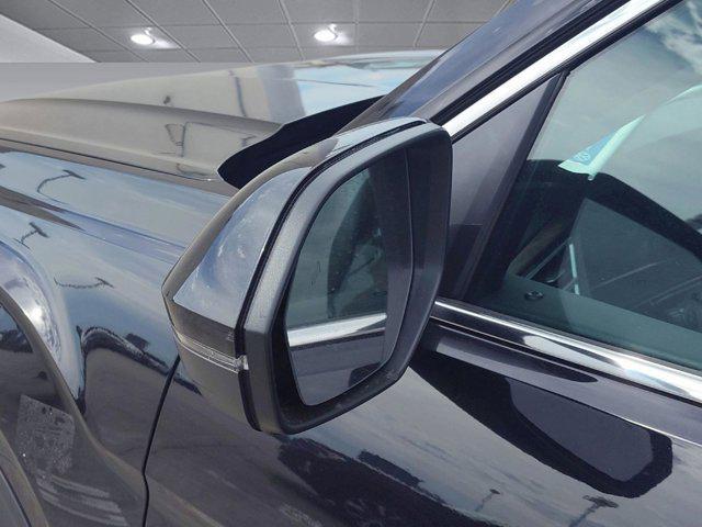 new 2025 Volkswagen Atlas car, priced at $46,253