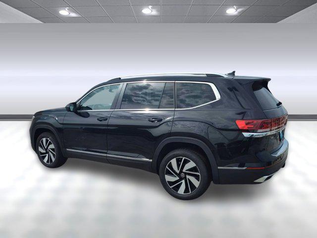 new 2025 Volkswagen Atlas car, priced at $46,253