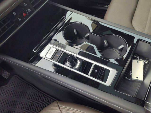 new 2025 Volkswagen Atlas car, priced at $46,253