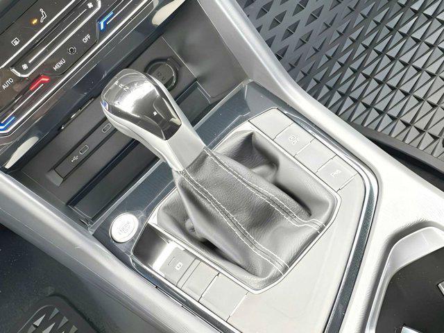 new 2025 Volkswagen Taos car, priced at $29,351