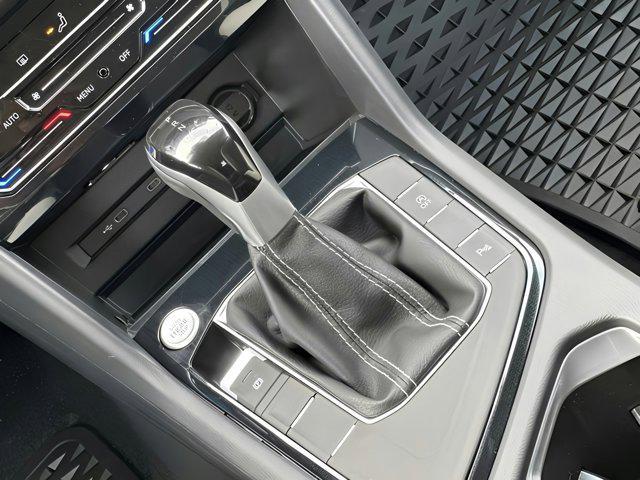 new 2025 Volkswagen Taos car, priced at $29,351
