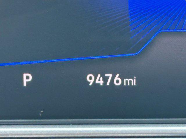 new 2025 Volkswagen Taos car, priced at $25,501