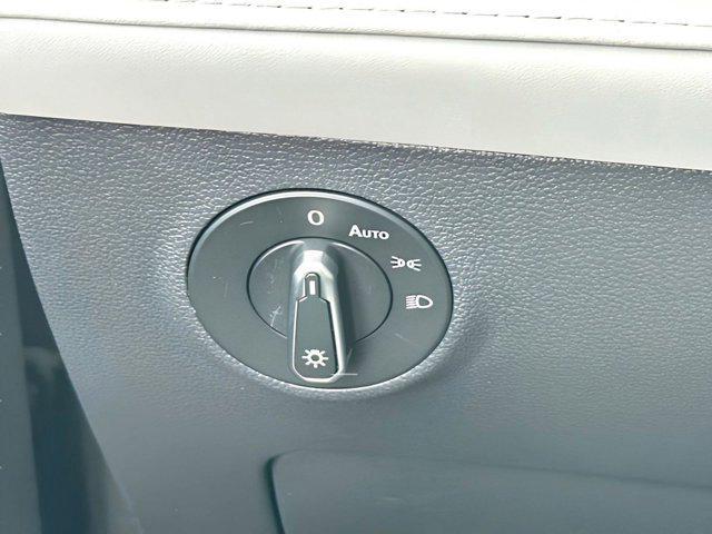 new 2025 Volkswagen Taos car, priced at $29,351
