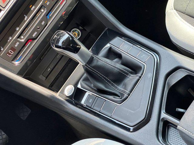 new 2025 Volkswagen Taos car, priced at $25,501