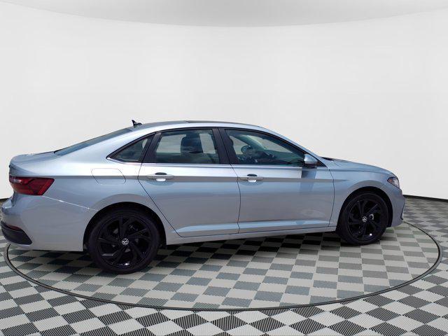 used 2025 Volkswagen Jetta car, priced at $24,499