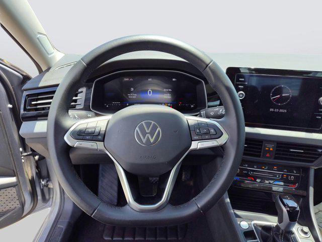 used 2025 Volkswagen Jetta car, priced at $24,499