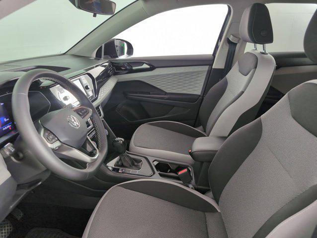 used 2023 Volkswagen Taos car, priced at $19,499
