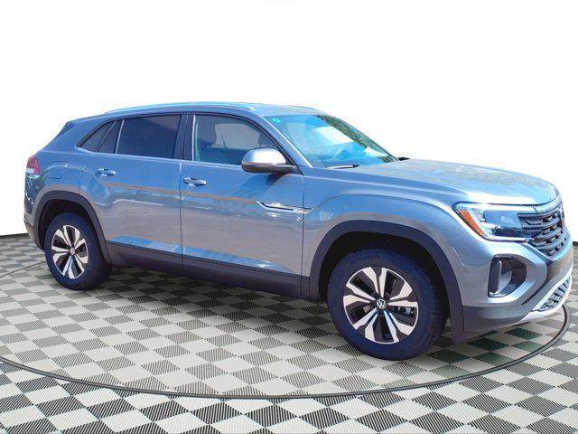 new 2025 Volkswagen Atlas Cross Sport car, priced at $38,291