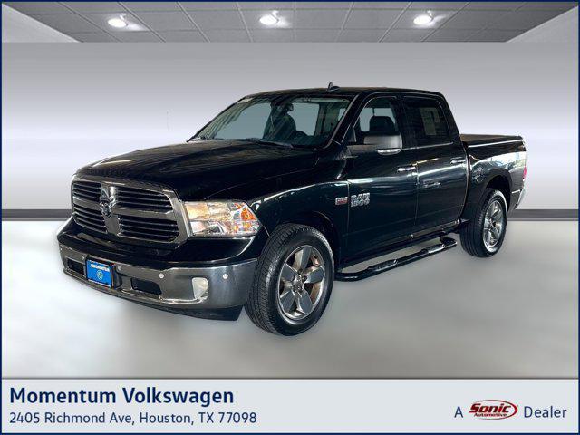 used 2016 Ram 1500 car, priced at $19,499