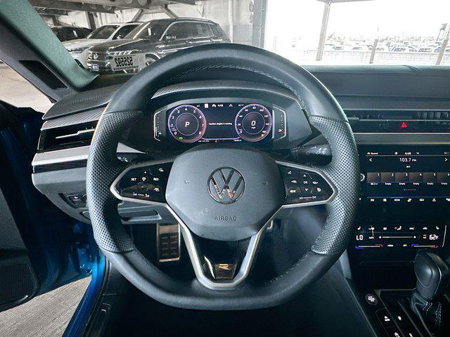 used 2023 Volkswagen Arteon car, priced at $32,499