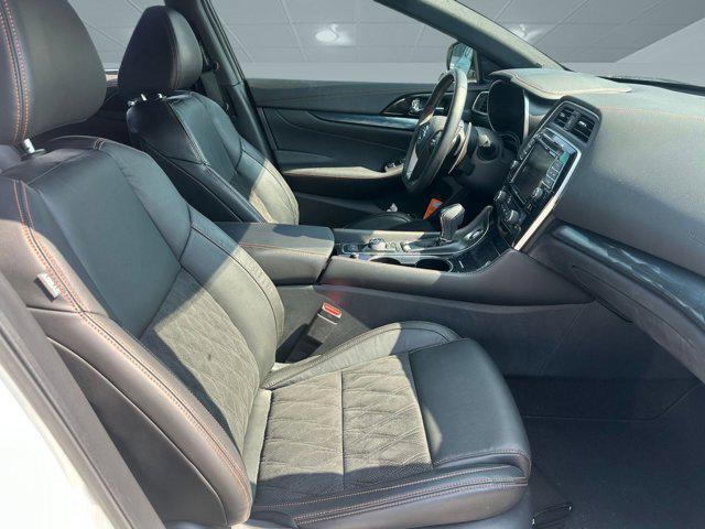 used 2021 Nissan Maxima car, priced at $25,198