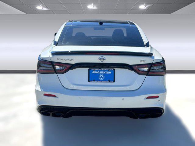 used 2021 Nissan Maxima car, priced at $25,198