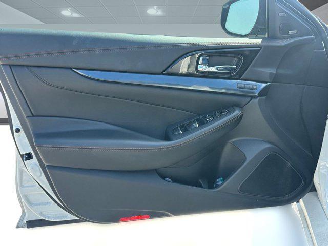 used 2021 Nissan Maxima car, priced at $25,198
