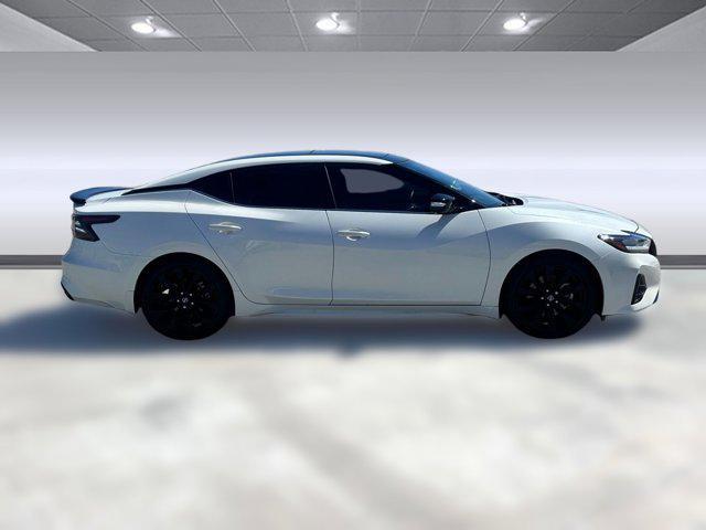 used 2021 Nissan Maxima car, priced at $25,198