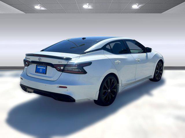 used 2021 Nissan Maxima car, priced at $25,198