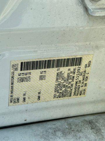 used 2021 Nissan Maxima car, priced at $25,198