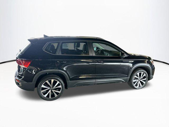 used 2022 Volkswagen Taos car, priced at $20,997