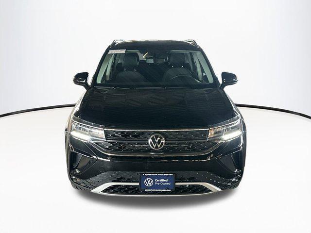 used 2022 Volkswagen Taos car, priced at $20,997